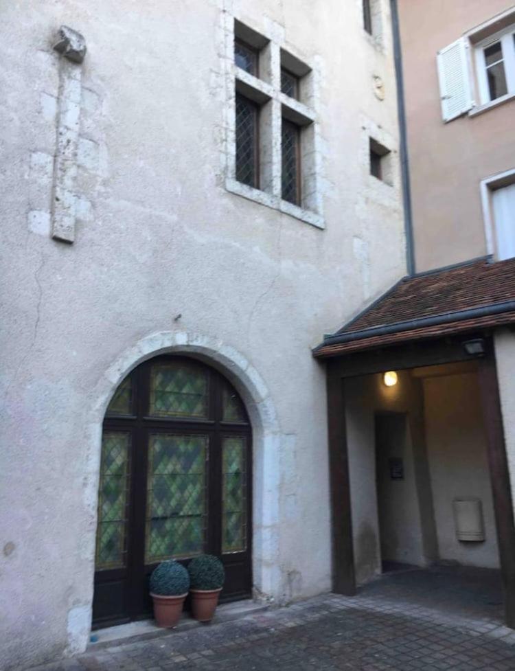 Apartamento L'Evasion Chartraine Chartres Exterior foto